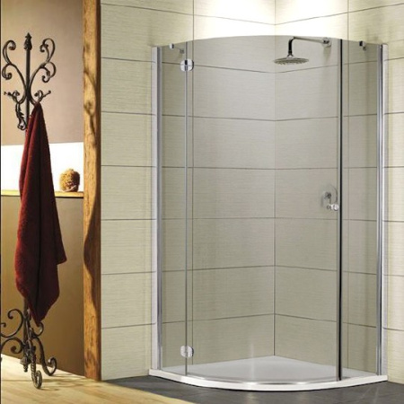 душевой уголок radaway torrenta pdj 90×90 l графитовое