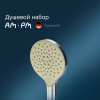 душевой гарнитур am.pm like f0118000