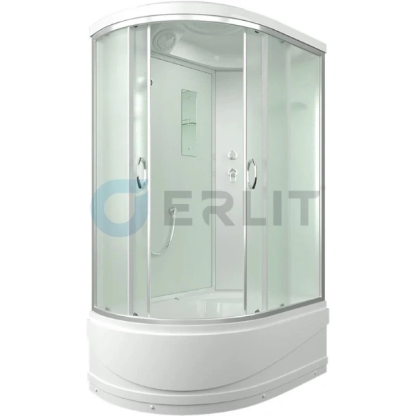 душевая кабина erlit comfort er3512tpr-c3-rus