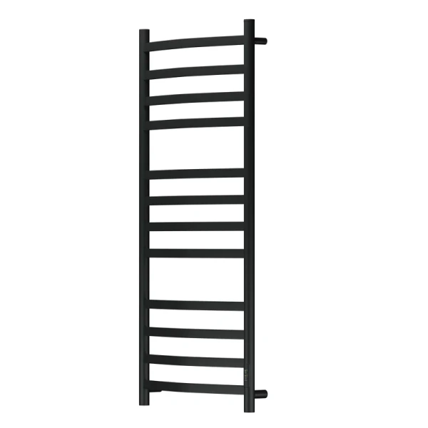 полотенцесушитель point антея pn17852b электрический, 50x120 см, черный