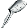 Душевая лейка Hansgrohe Raindance Select E 150 3jet EcoSmart 26551000