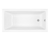 Акриловая ванна Excellent Wave Slim WAEX.WAV170.75WHS 170x75