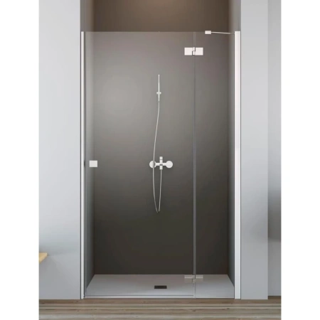 Душевая дверь Radaway Essenza New DWJ 90 R прозрачное