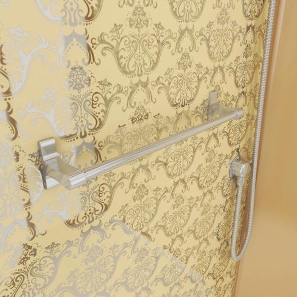 душевая кабина niagara luxe ng-7799gbk 90x90 без гидромассажа