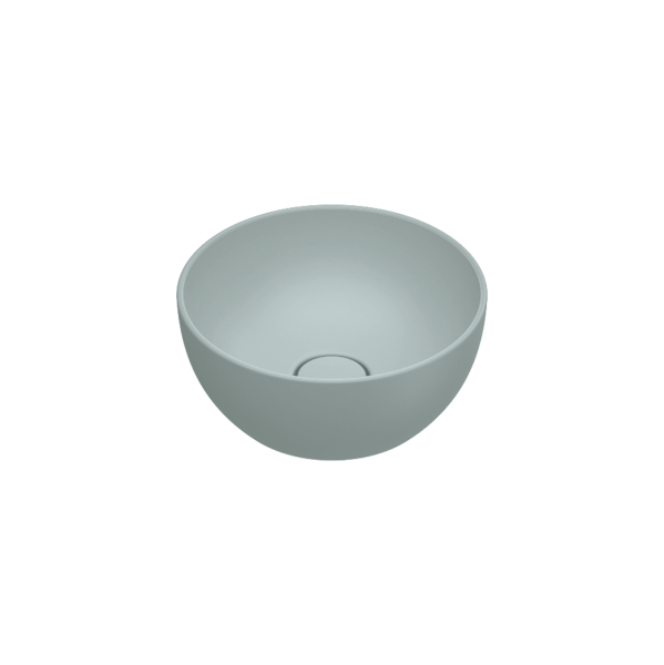 раковина catalano sfera 0523320028 накладная, ø32см, acqua satinato