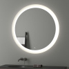 Зеркало 100х100 см Evoform Ledshine BY 2627