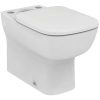чаша напольного унитаза ideal standard esedra t282001