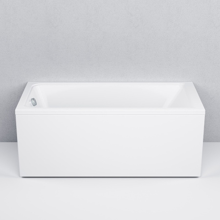акриловая ванна am.pm gem w90a-160-070w-a 160x70