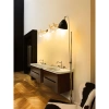 раковина полувстраиваемая 100 см kerasan waldorf 414201