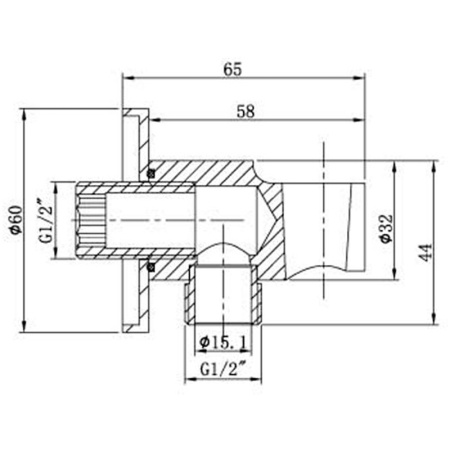 душевая система vincea inspire vsfw-3i21mt3mb с термостатом черная матовая