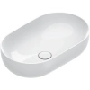 Раковина-чаша Catalano Sfera 0522610001 60x37 см, накладная, белый глянец