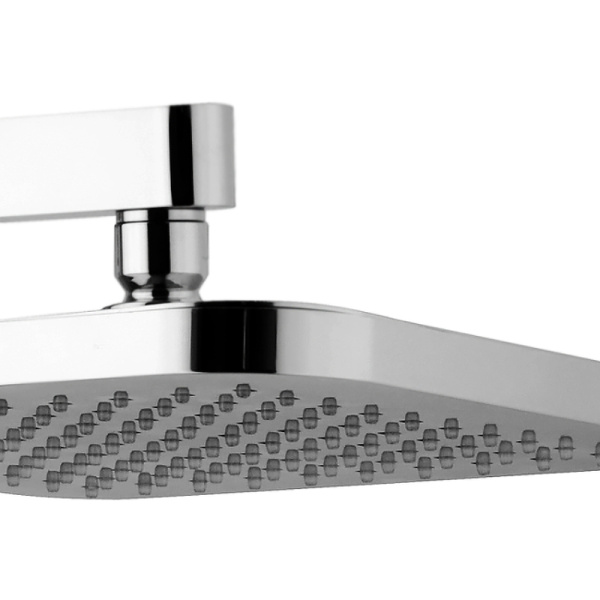 верхний душ webert comfort ac0843015 metal