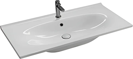 Раковина Hatria Le Fiabe Y1BQ01 100