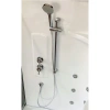 душевой бокс royal bath rb150alp-t-ch-l