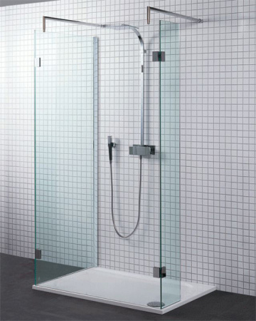 душевой поддон из искусственного камня riho kolping 120×90 см, db34, с сифоном и ножками