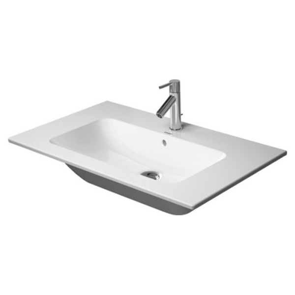 Раковина полувстраиваемая Duravit Me by Starck 2336830030