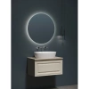 тумба под раковину sancos very 80 vr80ce подвесная beige soft