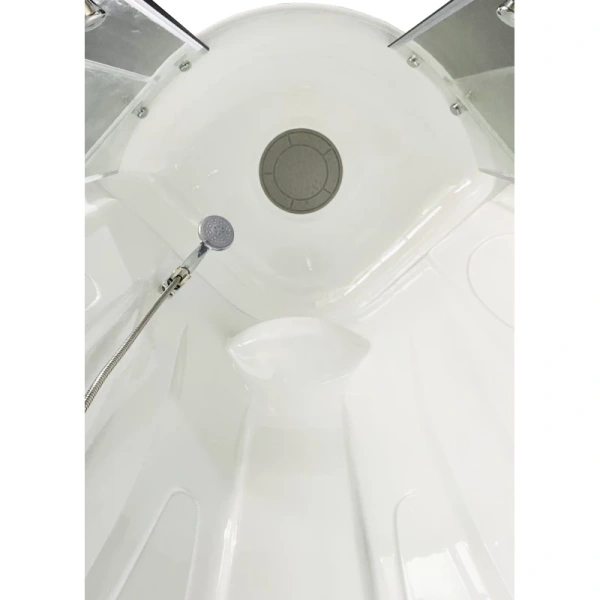 душевая кабина royal bath rb 90bk1-t 90x90 см