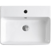 раковина esbano circon 52 esrncirc52w белая раковина esbano circon 52 esrncirc52w белая