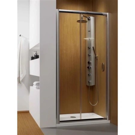 Душевая дверь Radaway Premium Plus DWJ 100 прозрачное