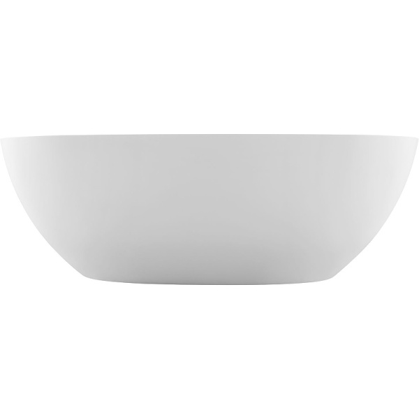 ванна из искусственного камня allen brau krion oval 170x80 2.35003.21 без гидромассажа