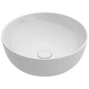 Раковина Villeroy & Boch Artis 417943R1 накладная, Ø43 см, альпийский белый с покрытием CeramicPlus