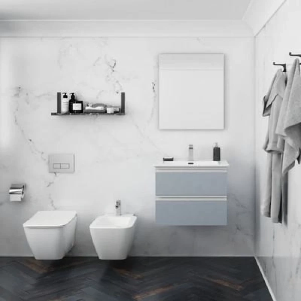 раковина полувстраиваемая ideal standard strada ii 64 см (t299101)