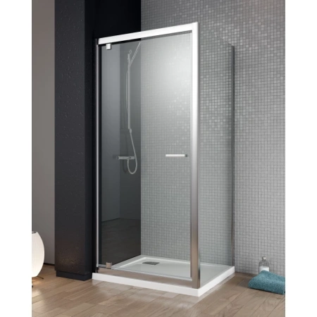 душевая дверь radaway twist dw 80 прозрачное