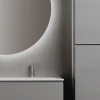 тумба под раковину sancos folk 120 fl120es подвесная ergraut soft