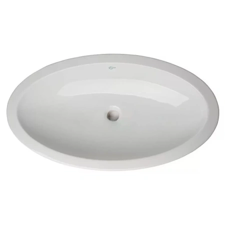 раковина накладная 75 см ideal standard strada k078501