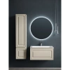 тумба под раковину sancos very 80 vr80ce подвесная beige soft