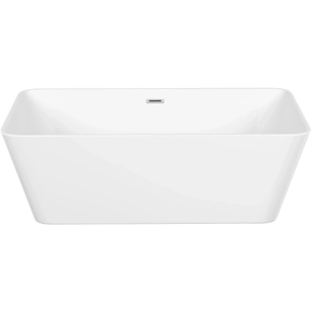 акриловая ванна sancos dama 170x80 fb05 без гидромассажа