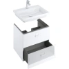 раковина ravak comfort 60 xjx01260001 белая