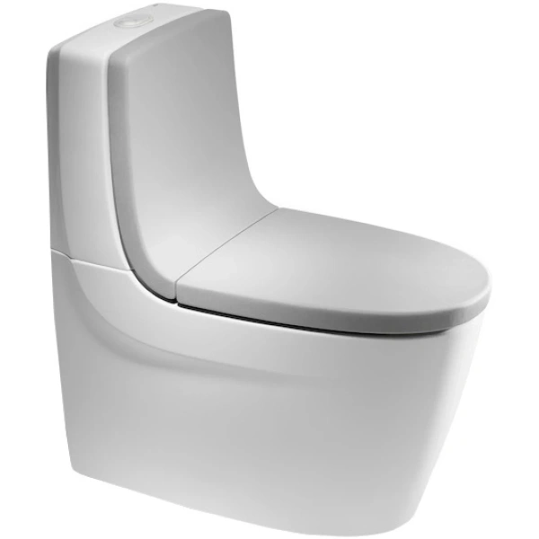 бачок с двойным сливом 6/3л roca khroma 341650000