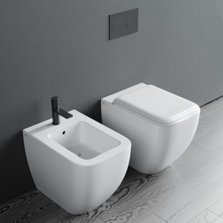 сиденье для унитаза cielo shui comfort cpvshcotf bia с микролифтом