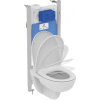сиденье для унитаза ideal standard i.life a t467601 с микролифтом
