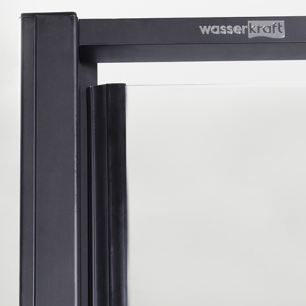 душевой уголок wasserkraft elbe 74p06