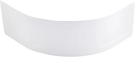 Экран Vagnerplast Catalina mini 125 VPPP12501FP3-04, цвет белый