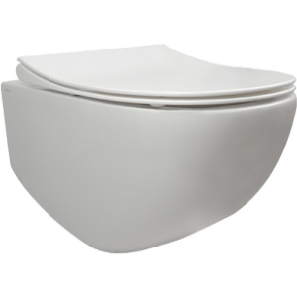 сиденье для унитаза pestan fluenta 40006661s с микролифтом