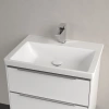 раковина 65x47 см villeroy & boch subway 3.0 4a706601