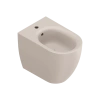 Биде приставное Catalano Sfera 55 0519551031 vaso, кофейный матовый (seta satinato), cataglaze+twinglaze