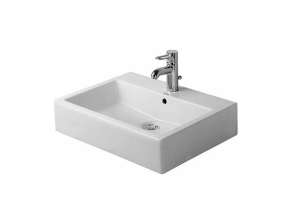 Раковина подвесная 60 см Duravit Vero 0454600025
