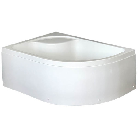 душевой уголок royal bath rb 8120bk-c-ch l