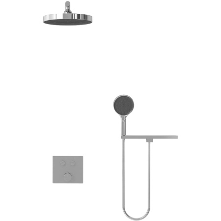 душевая система vincea inspire vsfw-4i212rch хром