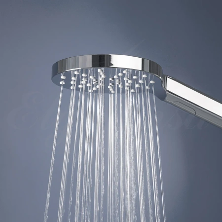 душевой гарнитур elghansa shower rail sb-78s