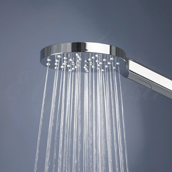 душевой гарнитур elghansa shower rail sb-78s