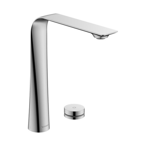 Смеситель для раковины Duravit D.1 D11110008010 Смеситель для раковины Duravit D.1 D11110008010