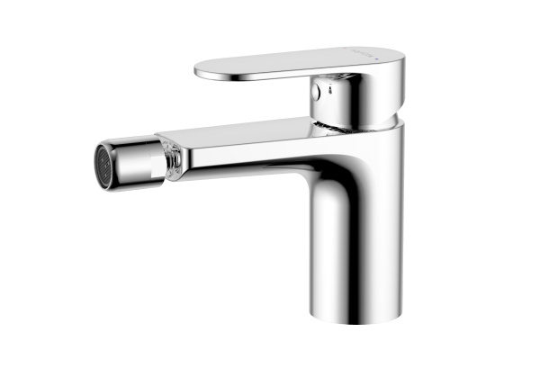 смеситель aquatek ника aq1818cr для биде, хром