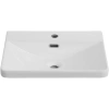 Раковина накладная BelBagno BB-8076-3-50 Белая