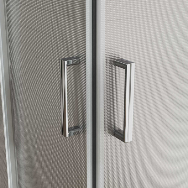 душевой уголок 80×80 см vincea city vss-5ct800mt текстурное